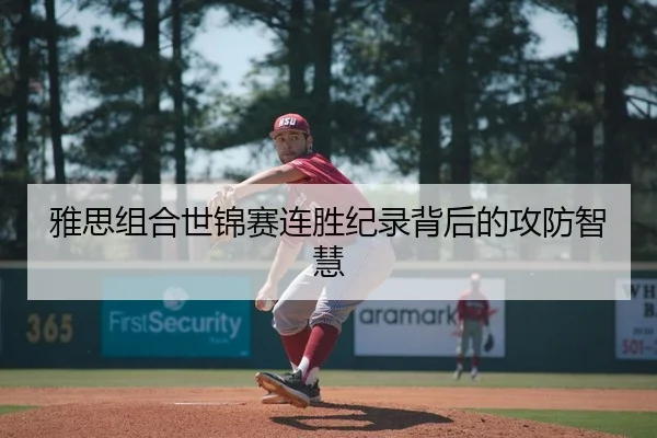 雅思组合世锦赛连胜纪录背后的攻防智慧